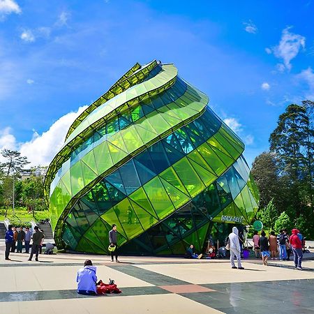 Sky House Hotel Da Lat City Exterior foto
