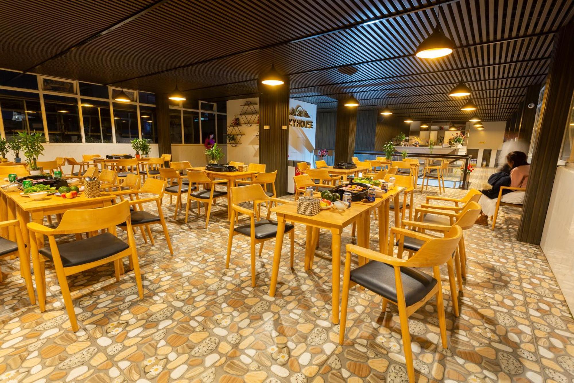 Sky House Hotel Da Lat City Exterior foto