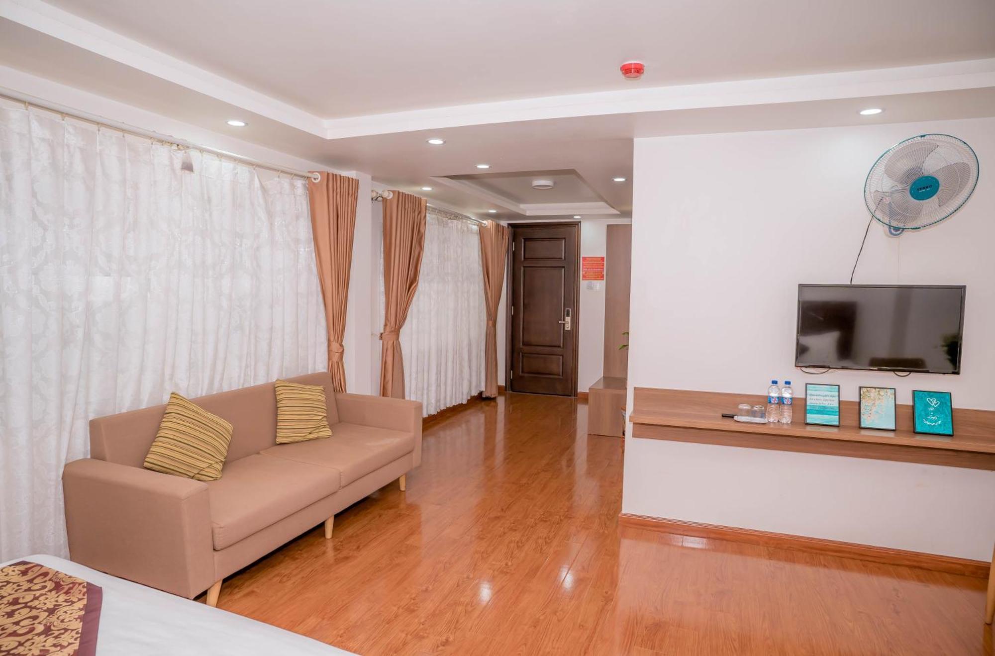 Sky House Hotel Da Lat City Exterior foto