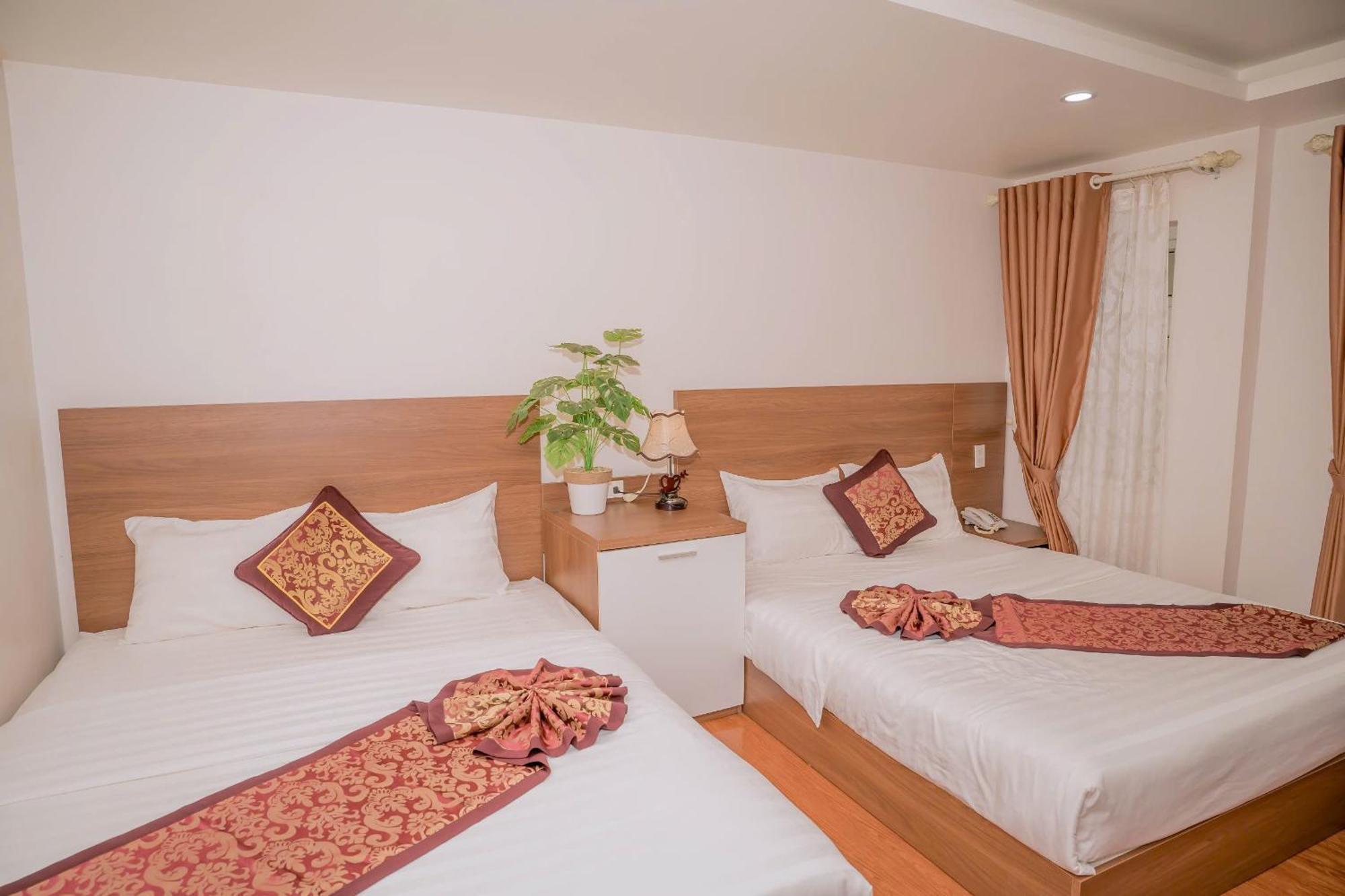 Sky House Hotel Da Lat City Exterior foto