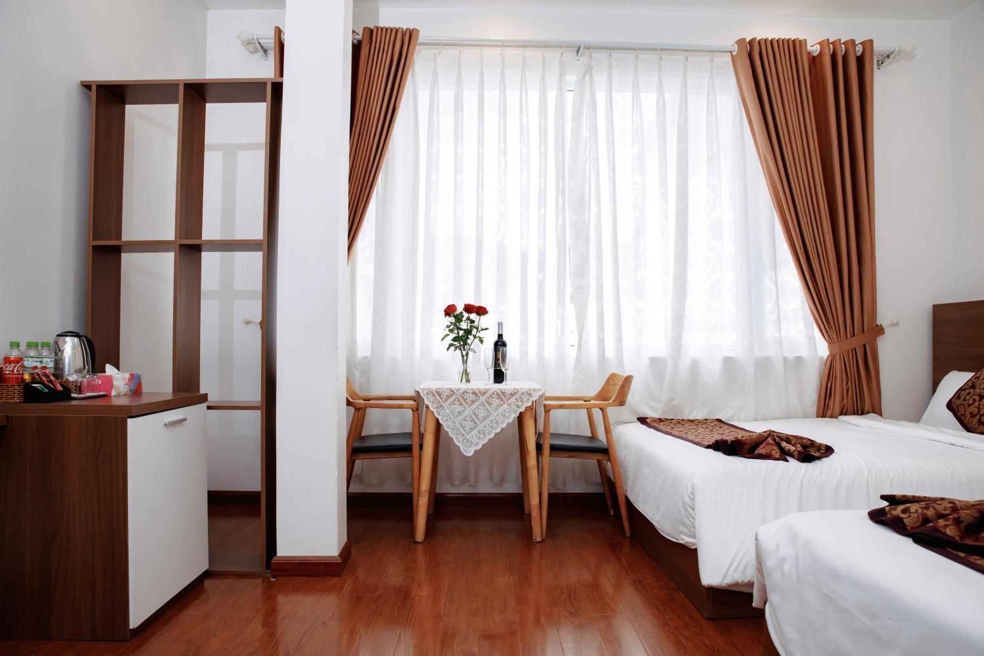 Sky House Hotel Da Lat City Exterior foto
