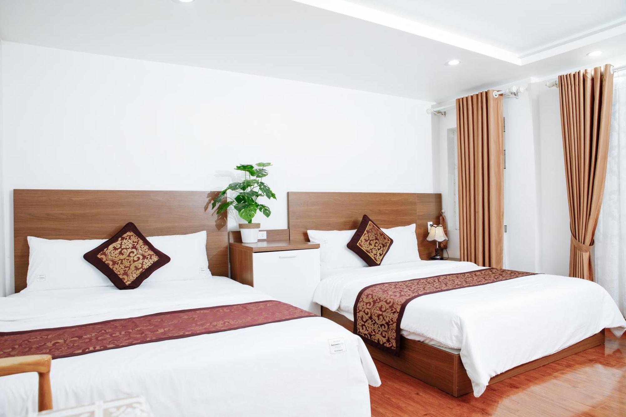 Sky House Hotel Da Lat City Exterior foto