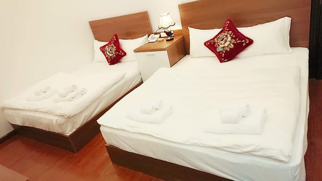 Sky House Hotel Da Lat City Exterior foto